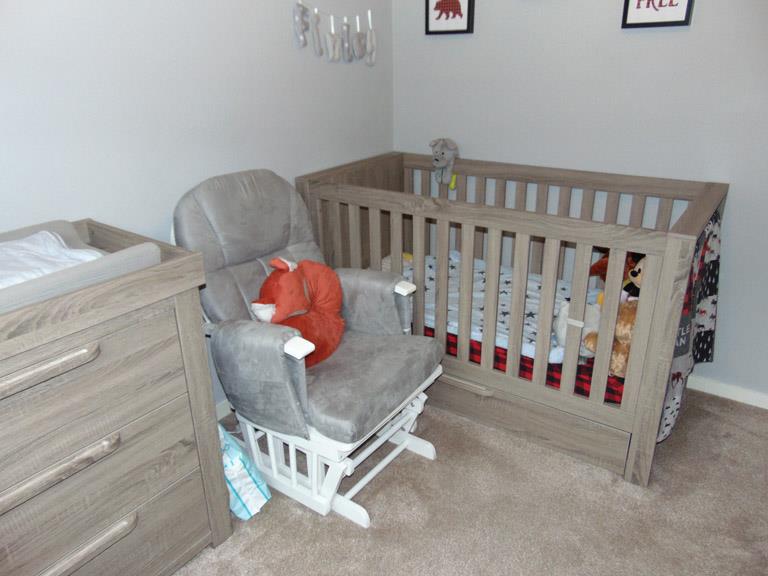BEDROOM THREE